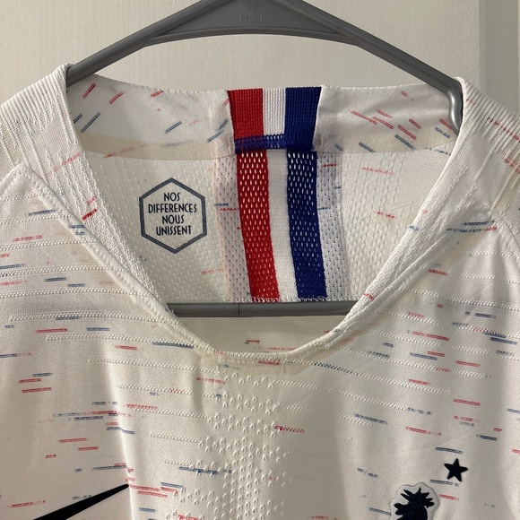 2018 Adidas France Away Football (Soccer) Jersey - Picture 5 of 5